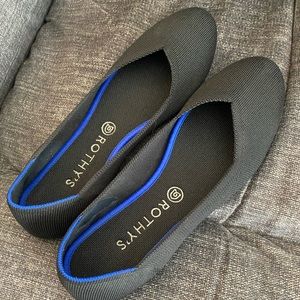 Rothy’s ballet flats size 11 black